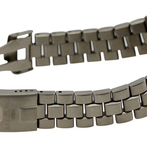 Breitling Men's 40mm Aerospace Limited Edition #15/20 Titanium Watch - Picture 5 of 8